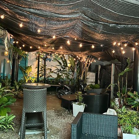 Pondok Beach Shack Kampong Juara Zewnętrze zdjęcie