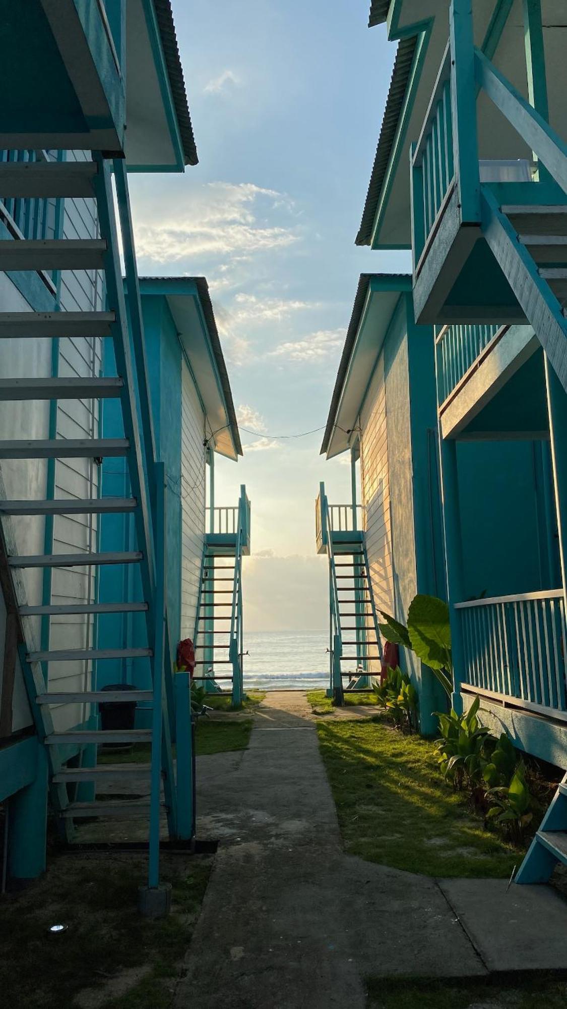 Pondok Beach Shack Kampong Juara Zewnętrze zdjęcie