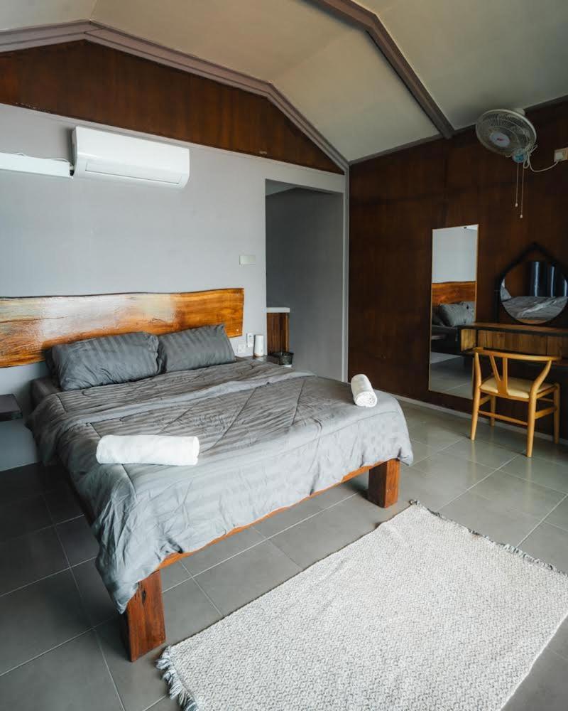 Pondok Beach Shack Kampong Juara Zewnętrze zdjęcie