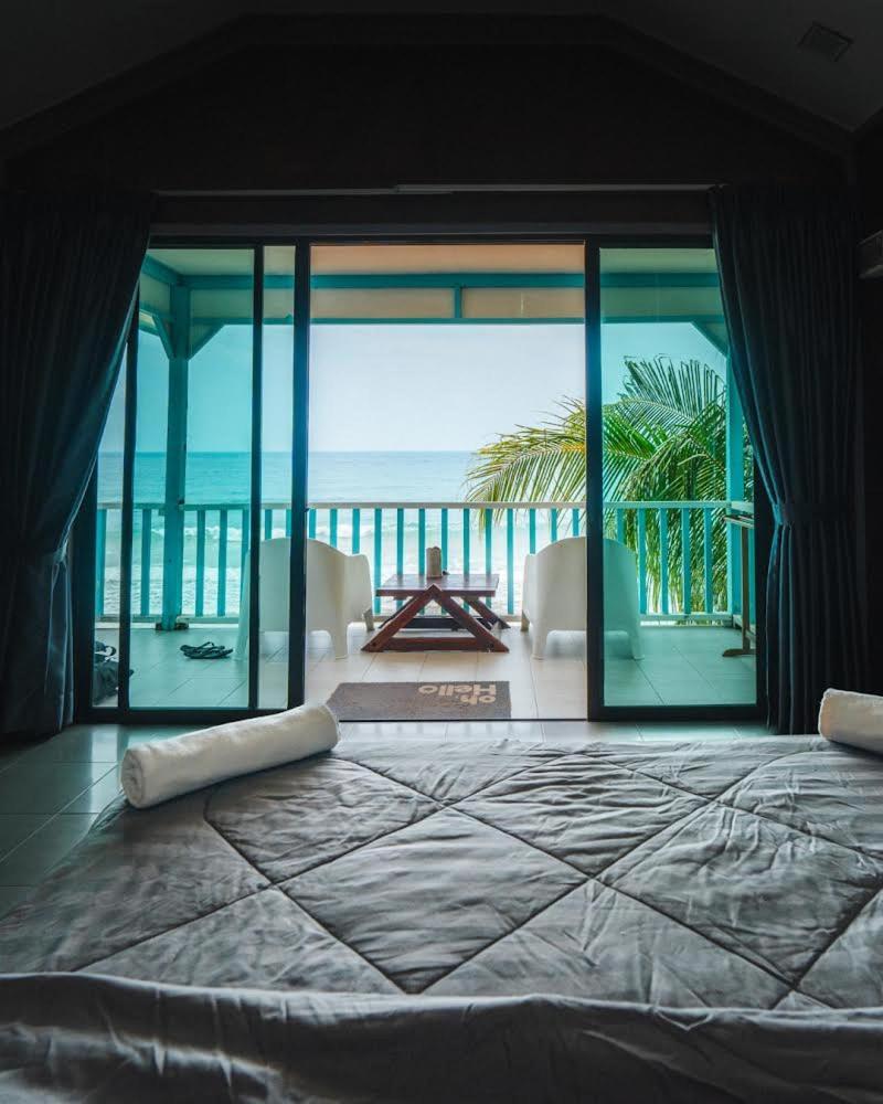 Pondok Beach Shack Kampong Juara Zewnętrze zdjęcie