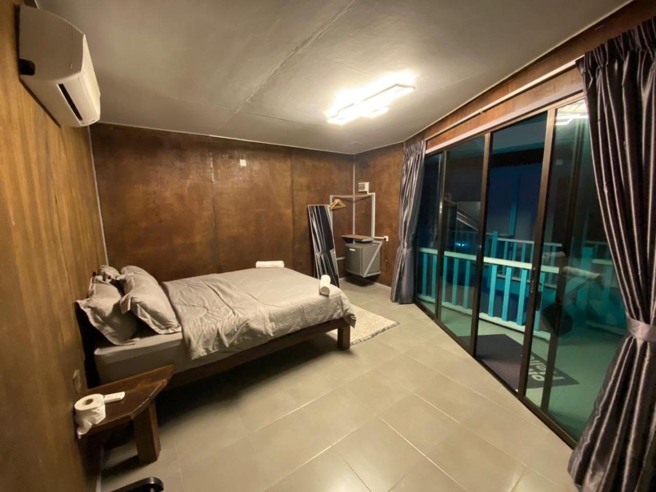 Pondok Beach Shack Kampong Juara Zewnętrze zdjęcie