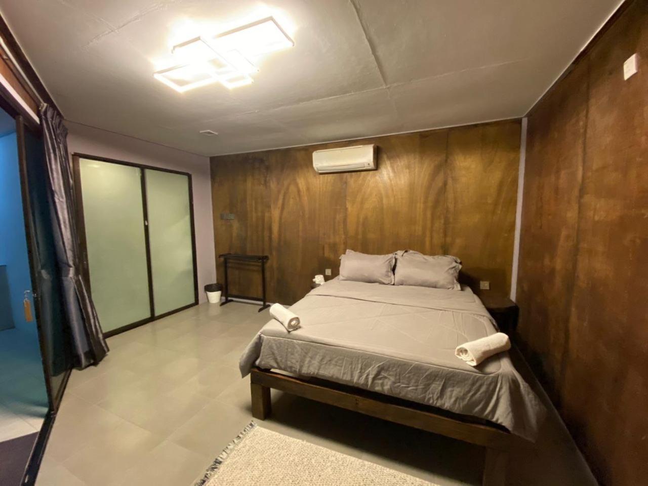 Pondok Beach Shack Kampong Juara Zewnętrze zdjęcie
