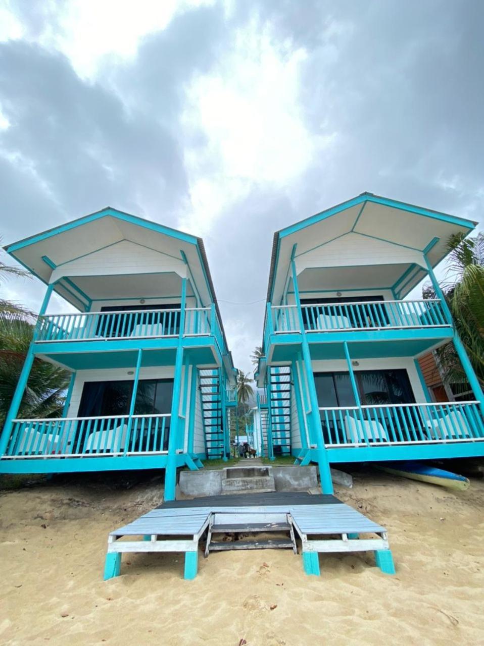 Pondok Beach Shack Kampong Juara Zewnętrze zdjęcie