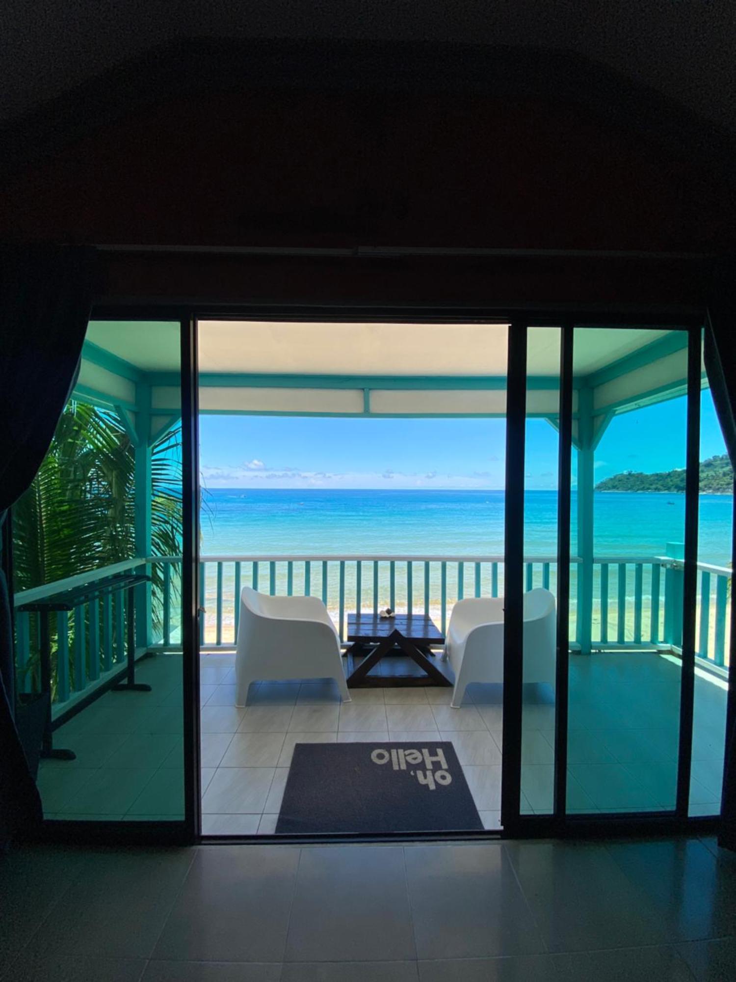 Pondok Beach Shack Kampong Juara Zewnętrze zdjęcie