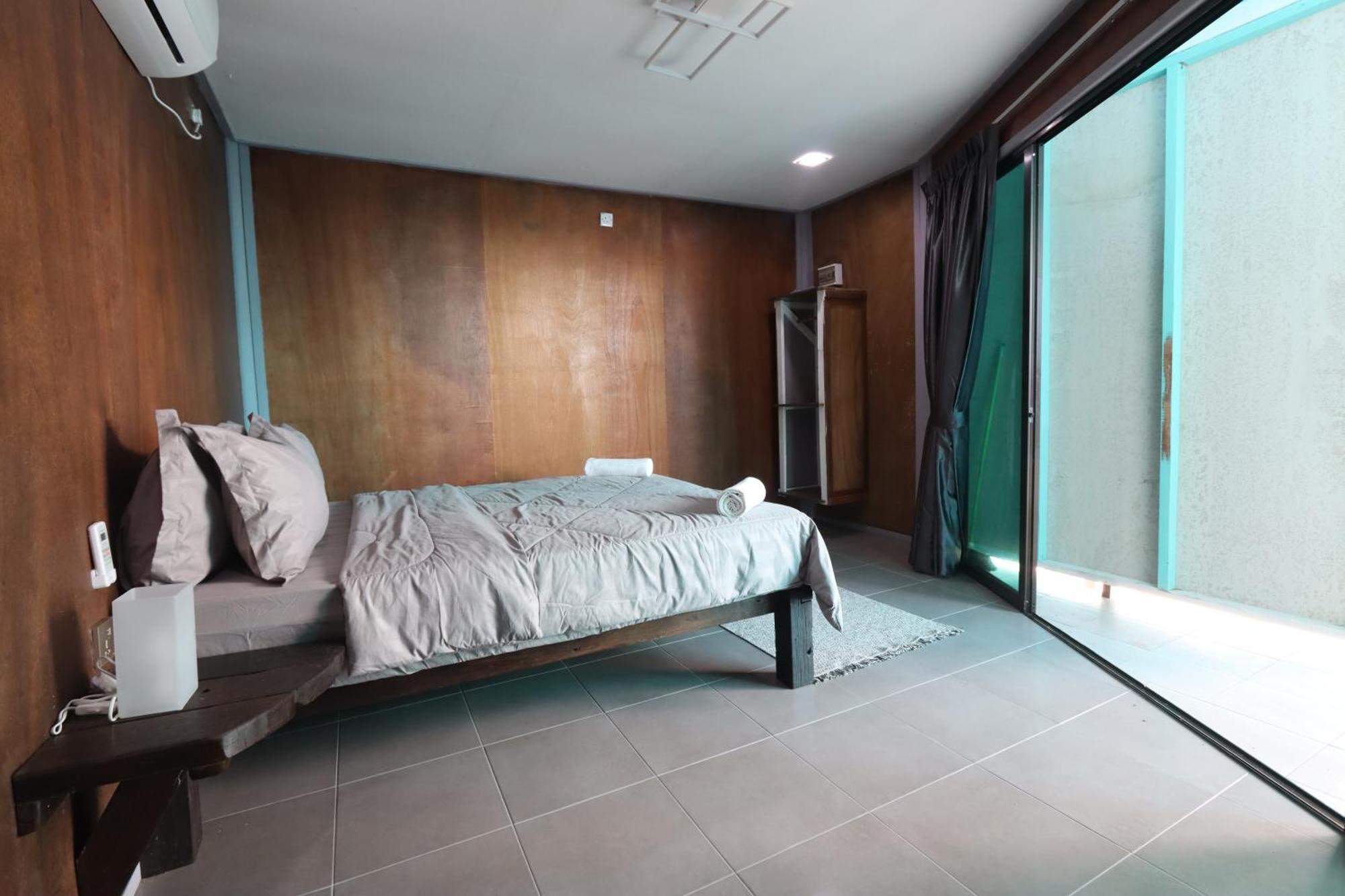 Pondok Beach Shack Kampong Juara Zewnętrze zdjęcie