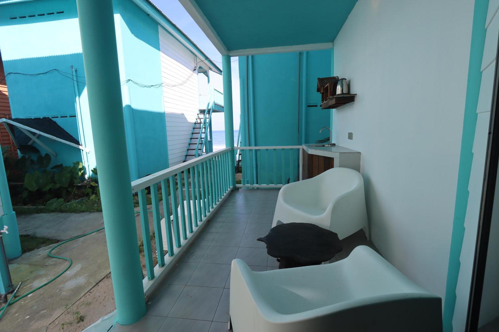 Pondok Beach Shack Kampong Juara Zewnętrze zdjęcie