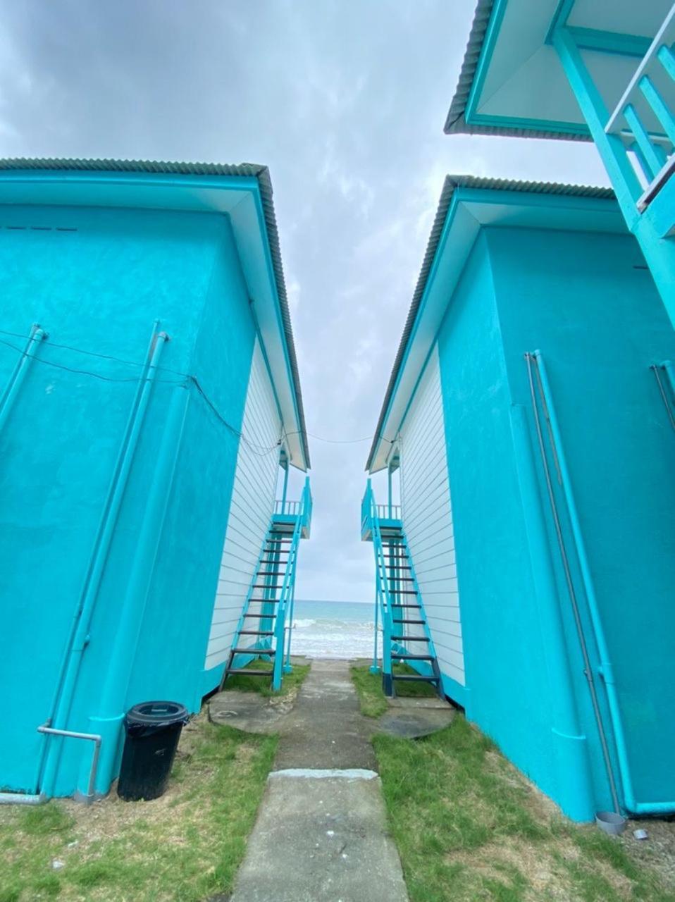 Pondok Beach Shack Kampong Juara Zewnętrze zdjęcie