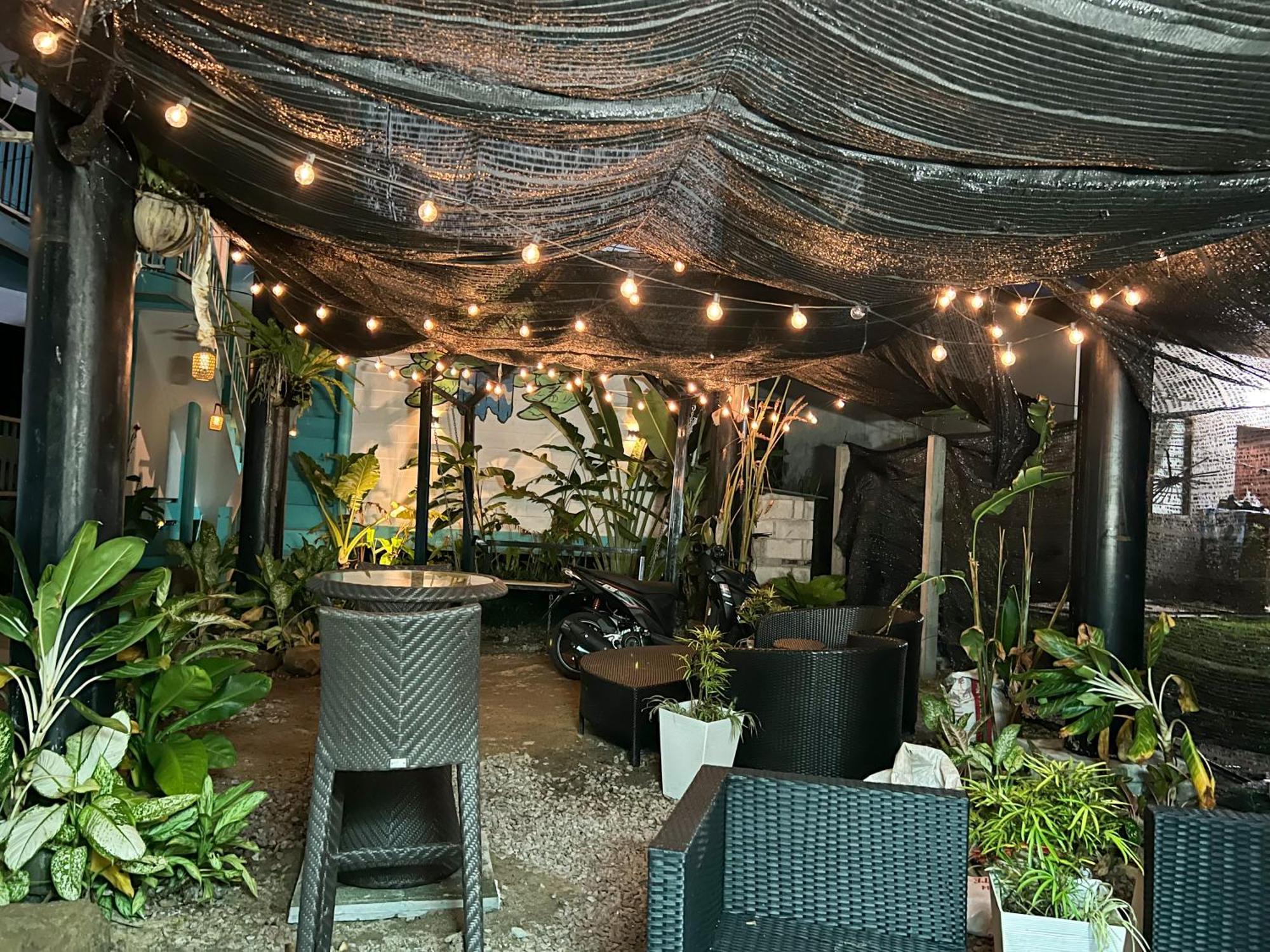 Pondok Beach Shack Kampong Juara Zewnętrze zdjęcie