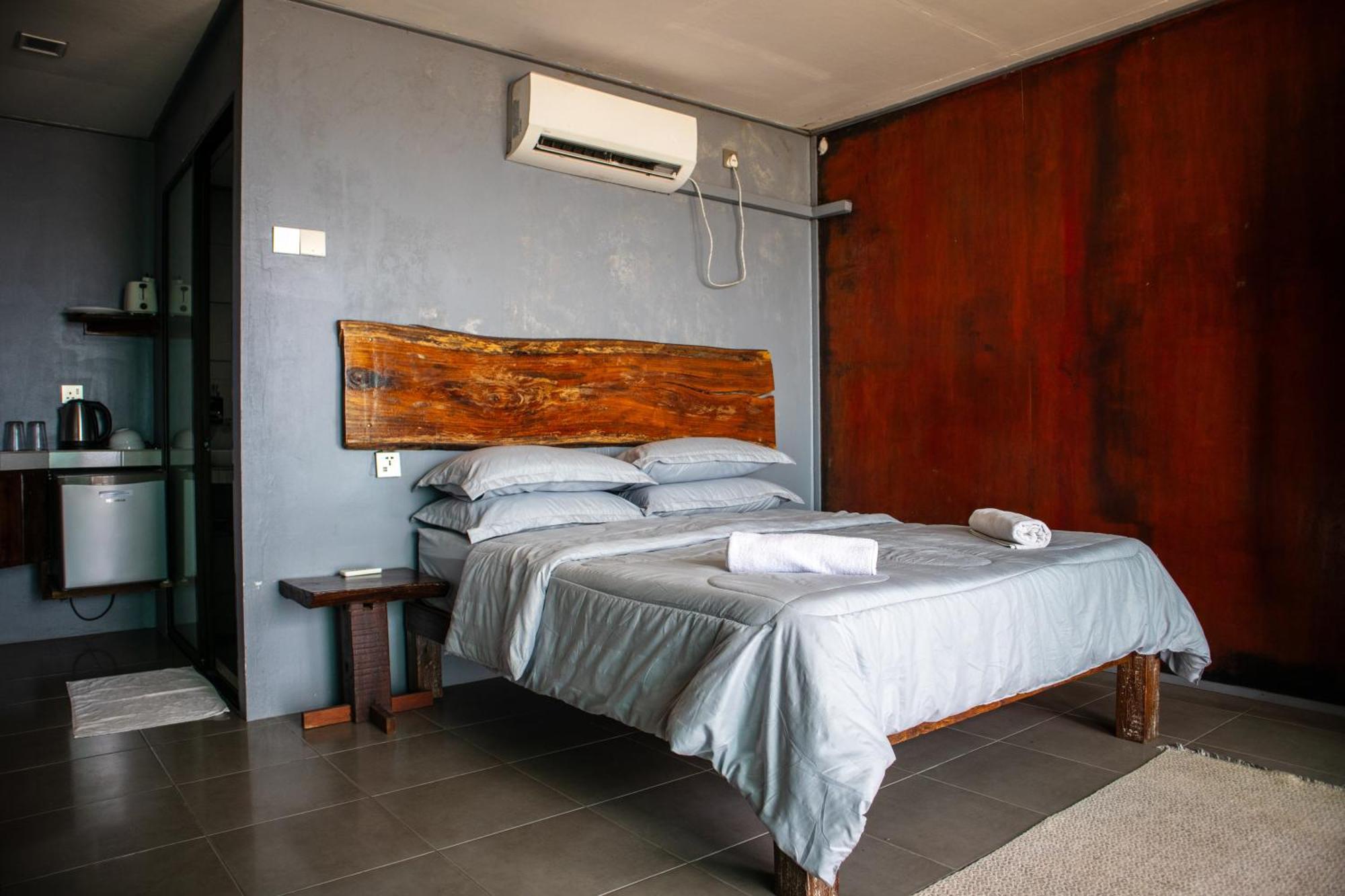 Pondok Beach Shack Kampong Juara Zewnętrze zdjęcie