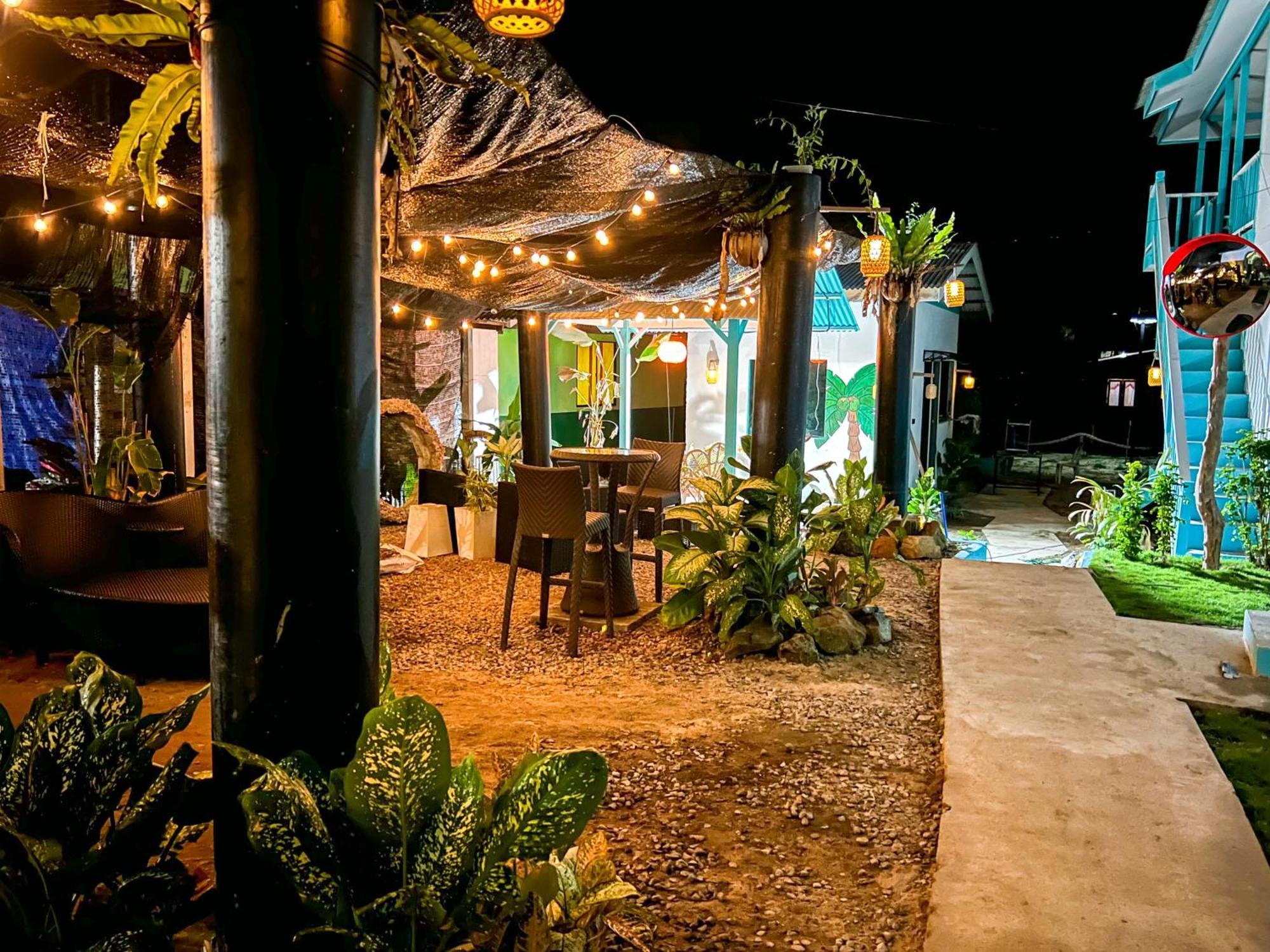 Pondok Beach Shack Kampong Juara Zewnętrze zdjęcie