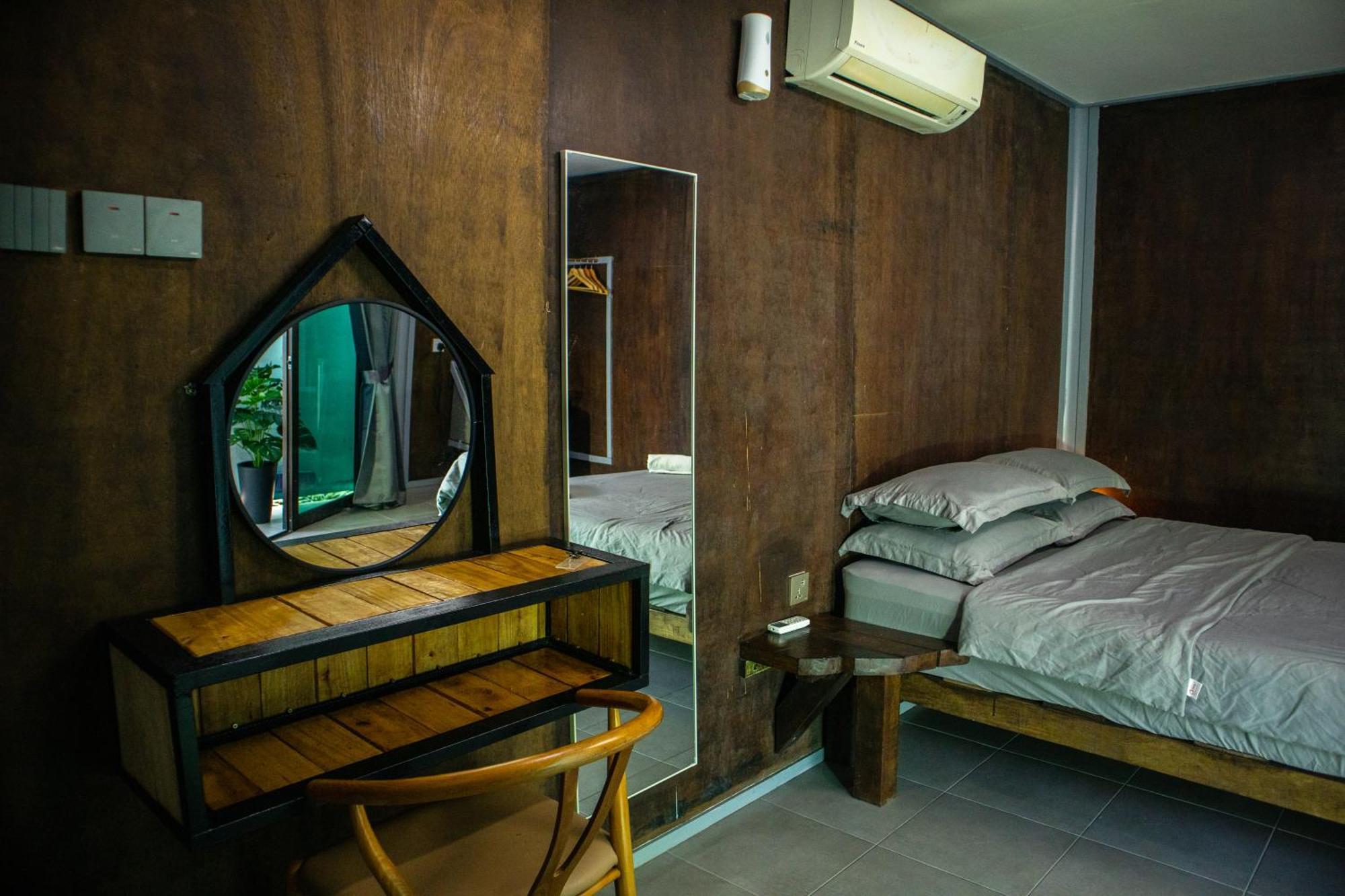 Pondok Beach Shack Kampong Juara Zewnętrze zdjęcie